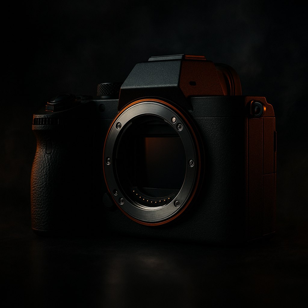 Sony Alpha A7 IV Body — купить в магазине доставки Kraken (Кракен)