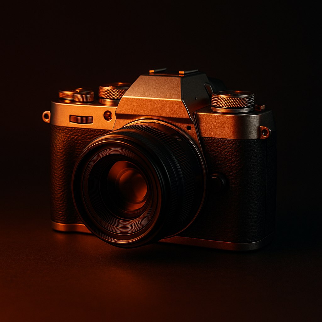 Fujifilm X-T5 Kit 18-55mm — купить в магазине доставки Kraken (Кракен)